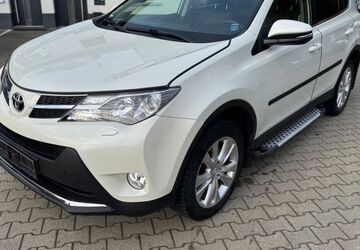 Toyota RAV 4 124.669 km 15.999 &euro; Achstetten 88480