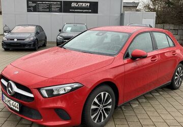 Mercedes-Benz A 180 105.000 km 21.890 &euro; Weißenhorn 89264