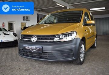 VW Caddy 136.341 km 18.400 &euro; Senden 89250