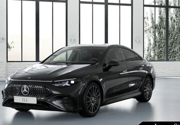 Mercedes-Benz CLA 350 9.900 km 63.990 &euro; Neu-Ulm 89231