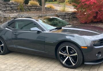 Chevrolet Camaro 89.000 km 19.900 &euro; Ulm 89073