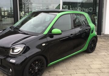 Smart ForFour 9.320 km 17.900 &euro; Weißenhorn 89264