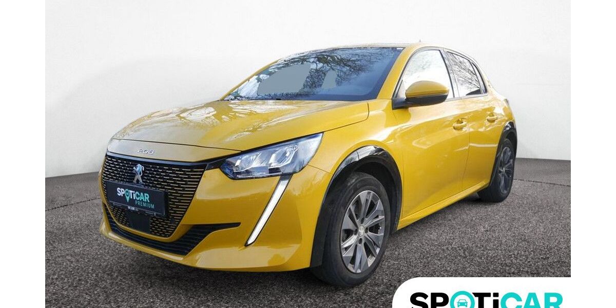 Peugeot e-208 61.000 km 13.990 &euro; Ulm 89081