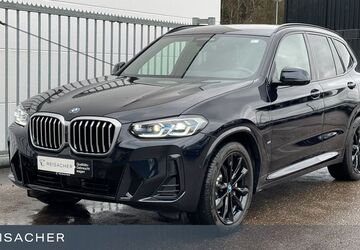 BMW X3 10.884 km 52.949 &euro; Günzburg 89312