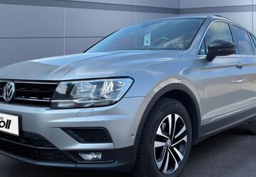 VW Tiguan 75.000 km 20.950 &euro; Laupheim 88471