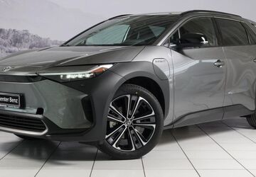 Toyota bZ4X 15.000 km 33.990 &euro; Laupheim 88471