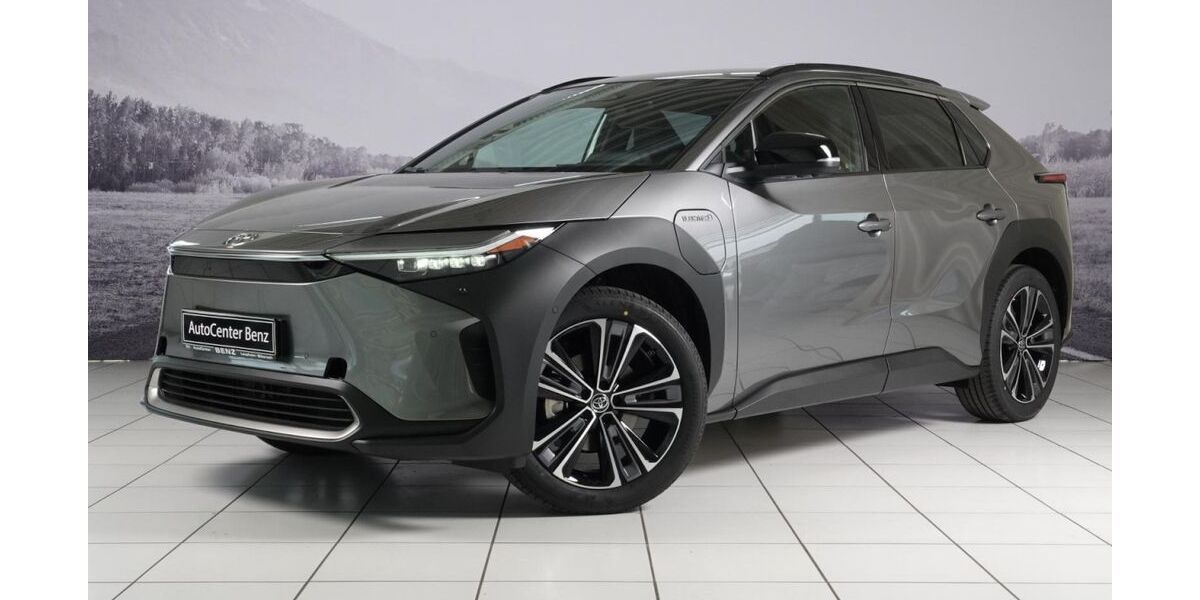 Toyota bZ4X 15.000 km 33.990 &euro; Laupheim 88471