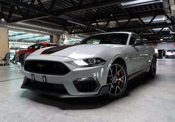 Ford Mustang 4.586 km 59.950 &euro; Neu-Ulm 89231