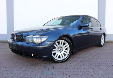 BMW 735 348.686 km 3.900 &euro; Weißenhorn 89264