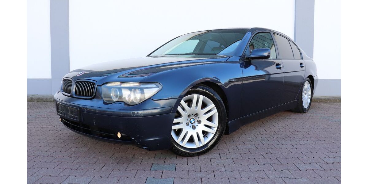 BMW 735 348.686 km 3.900 &euro; Weißenhorn 89264