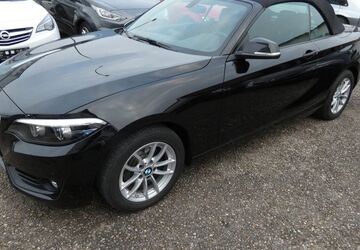 BMW 218 86.000 km 15.980 &euro; Neu-Ulm 89231