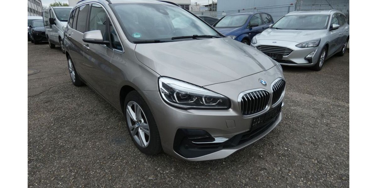 BMW 220 Gran Tourer 179.000 km 16.480 &euro; Neu-Ulm 89231