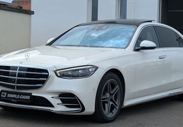 Mercedes-Benz S 400 114.800 km 71.790 &euro; Neu-Ulm 89231