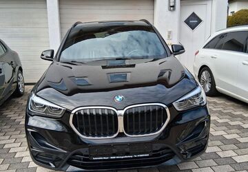 BMW X1 81.758 km 23.998 &euro; Vöhringen-Illerberg 89269