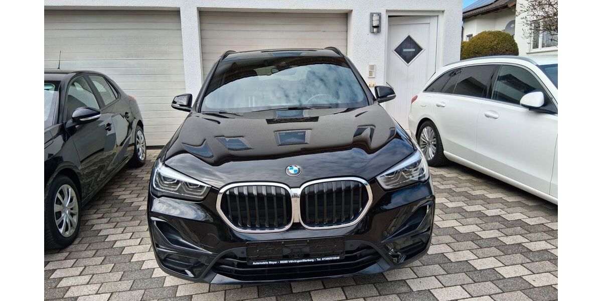 BMW X1 81.758 km 23.998 &euro; Vöhringen-Illerberg 89269