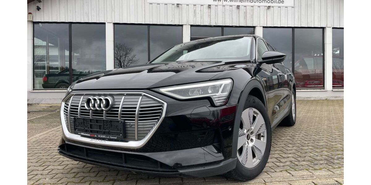Audi e-tron 29.989 km 27.490 &euro; Neuburg a. d. Kammel 86476