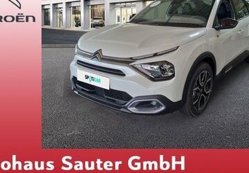 Citroen C4 X 5.000 km 23.990 &euro; Ulm 89081