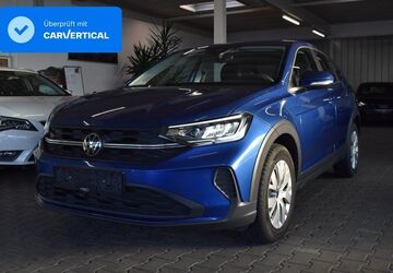 VW Taigo 11.984 km 16.900 &euro; Senden 89250