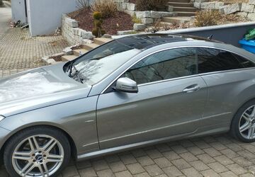 Mercedes-Benz E 350 280.000 km 9.199 &euro; Schwendi 88477