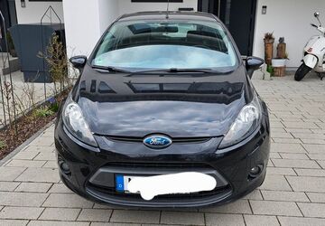Ford Fiesta 118.564 km 3.399 &euro; Burlafingen 89233