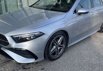 Mercedes-Benz A 200 17.946 km 31.900 &euro; Günzburg 89312