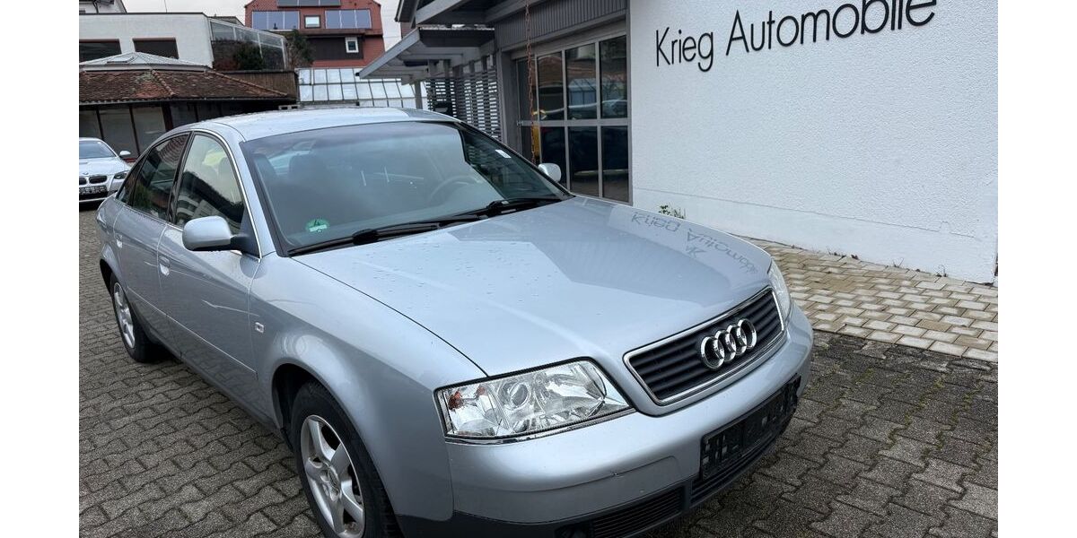 Audi A6 100.000 km 5.990 &euro; Deggingen 73326