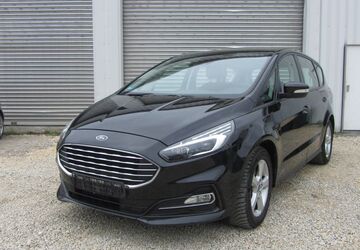 Ford S-Max 262.300 km 9.500 &euro; Schelklingen 89601