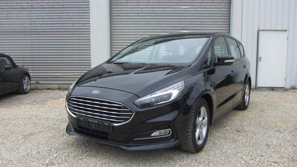 Ford S-Max 262.300 km 9.500 &euro; Schelklingen 89601