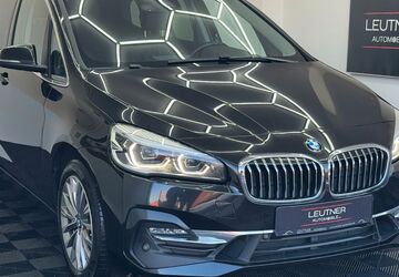 BMW 220 Gran Tourer 144.679 km 19.999 &euro; Bubesheim 89347