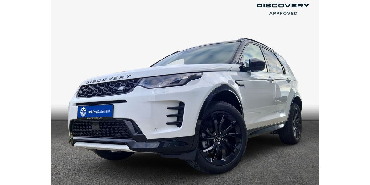 Land Rover Discovery Sport 6.209 km 60.850 &euro; Neu-Ulm 89231