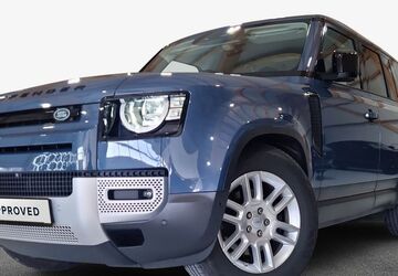 Land Rover Defender 93.229 km 44.950 &euro; Neu-Ulm 89231
