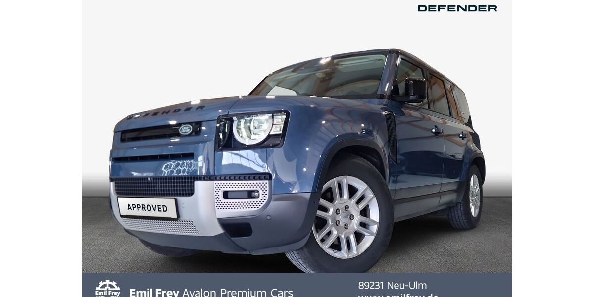 Land Rover Defender 93.229 km 44.950 &euro; Neu-Ulm 89231