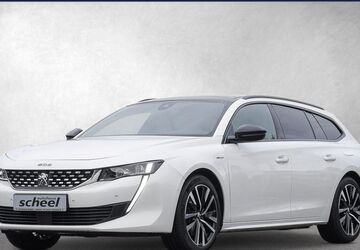 Peugeot 508 61.000 km 21.480 &euro; Leipheim 89340