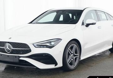 Mercedes-Benz CLA 180 Shooting Brake 3.204 km 35.470 &euro; Neu-Ulm 89231