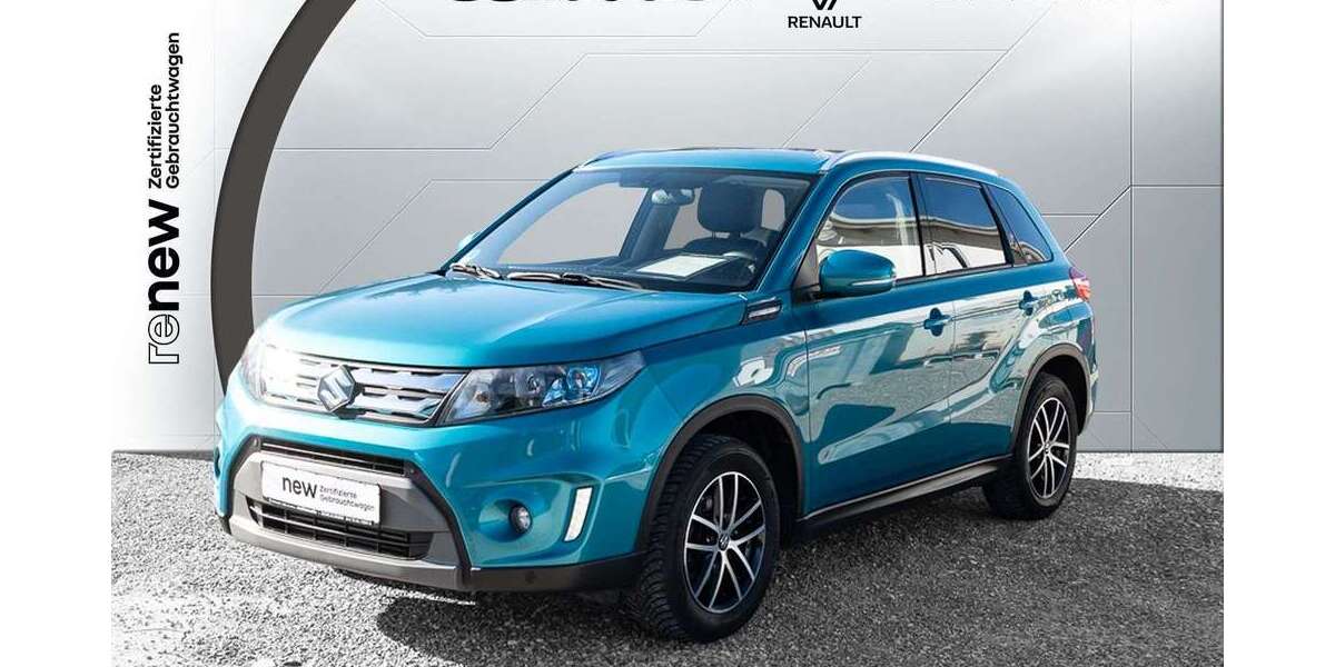 Suzuki Vitara 90.766 km 14.900 &euro; Schelklingen 89601
