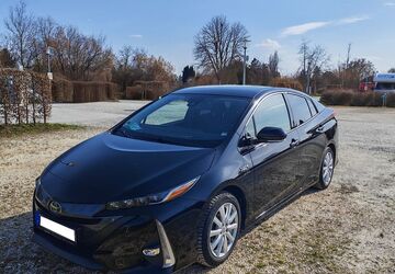 Toyota Prius 67.000 km 22.000 &euro; Neu-Ulm 89231