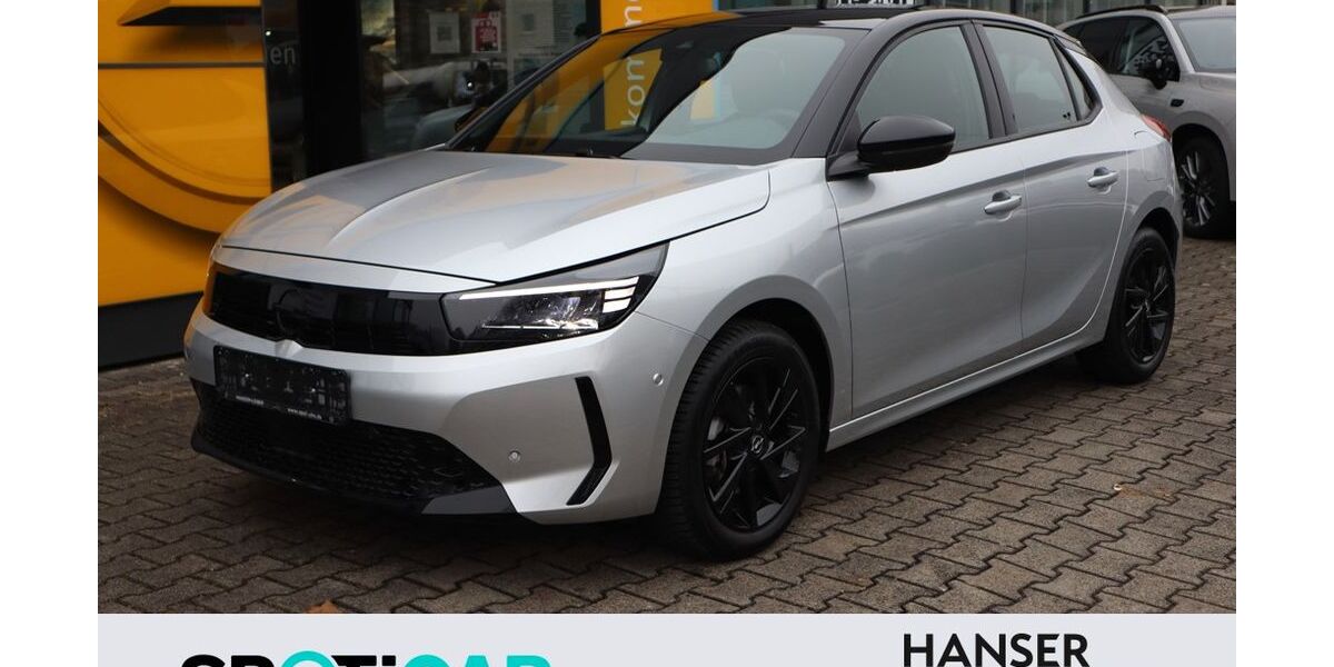 Opel Corsa 6.000 km 17.760 &euro; Ulm 89073