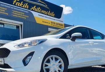 Ford Fiesta 64.000 km 11.199 &euro; Weißenhorn 89264