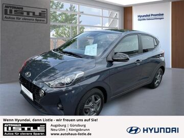 Gebrauchte Hyundai i10