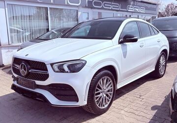Mercedes-Benz GLE 350 164.000 km 48.990 &euro; Ulm-Jungingen 89081