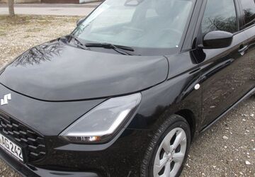 Suzuki Swift 8.000 km 17.900 &euro; Neenstetten 89189