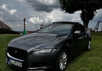 Jaguar XF 158.000 km 11.300 &euro; Laichingen 89150