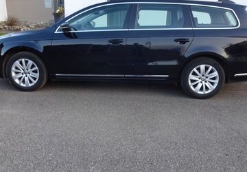 VW Passat Variant 158.000 km 8.990 &euro; Staig 89195