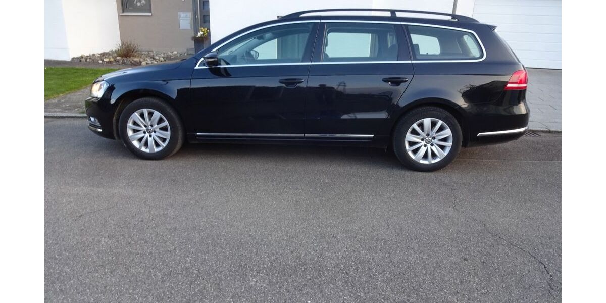 VW Passat Variant 158.000 km 8.990 &euro; Staig 89195