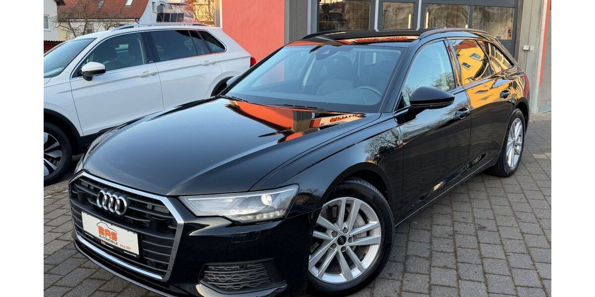 Audi A6 30.700 km 35.990 &euro; Geislingen/Steige 73312