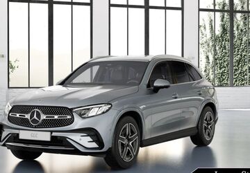 Mercedes-Benz GLC 220 11.773 km 54.990 &euro; Neu-Ulm 89231