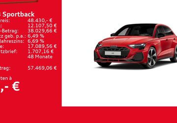 Audi A3 7.928 km 48.430 &euro; Ulm 89073