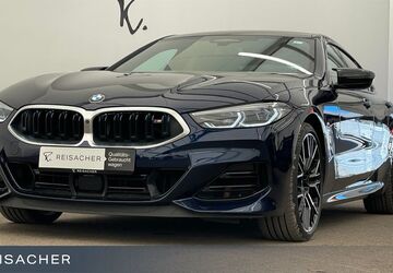 BMW M850 24.411 km 78.349 &euro; Ulm 89077
