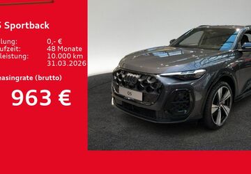 Audi Q5 5.500 km 74.870 &euro; Ulm 89073