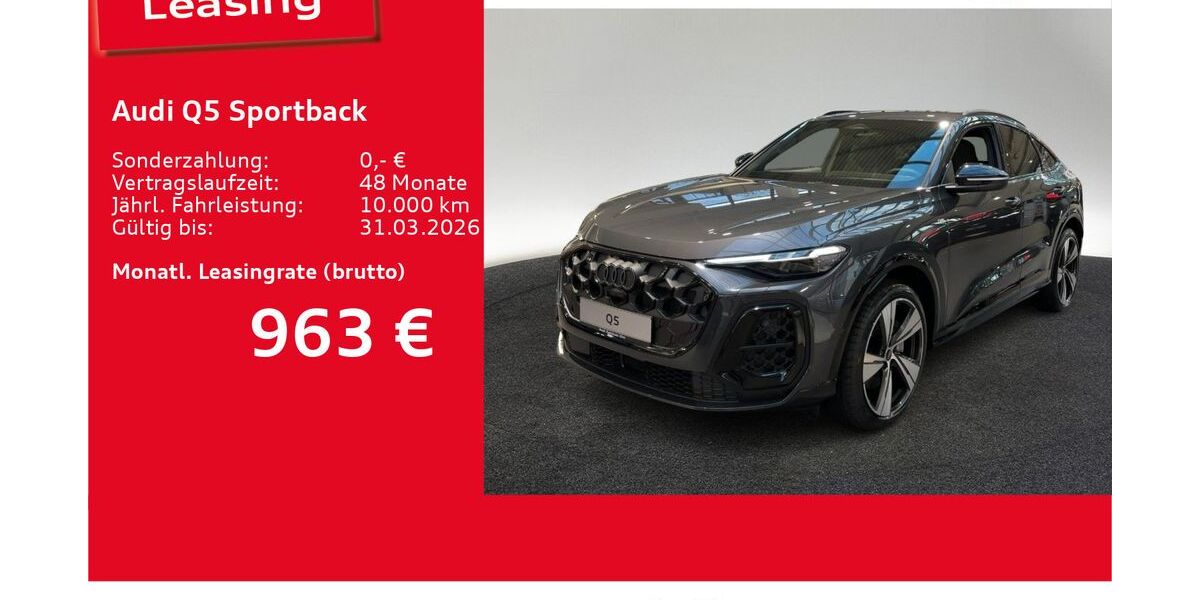 Audi Q5 5.500 km 74.870 &euro; Ulm 89073